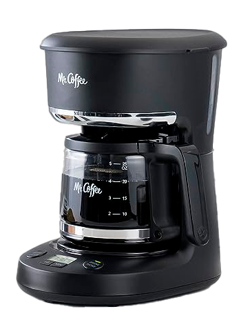 Mr. Coffee 5-Cup Programmable 